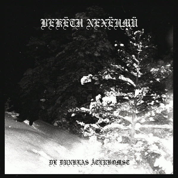 Bekëth Nexëhmü - De Dunklas Återkomst CD